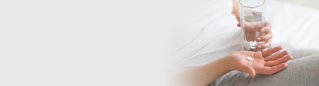 Couple planifiant une grossesse