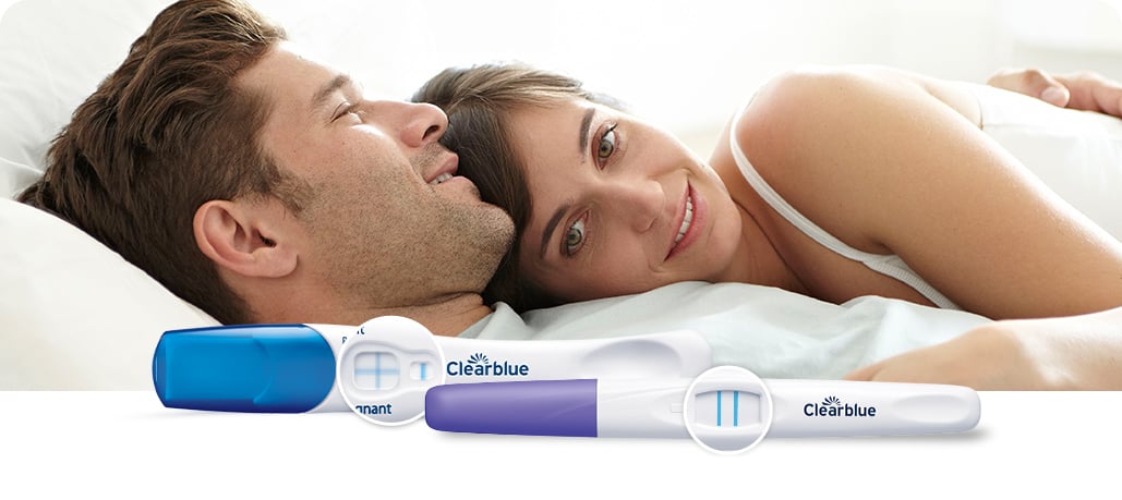 Test d'ovulation Facile Clearblue